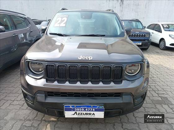 JEEP RENEGADE 1.3 T270 TURBO FLEX SPORT AT6 JEEP RENEGADE 1.3 T270 TURBO FLEX SPORT AT6